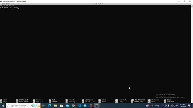 Windows to ubuntu terminal satting смотреть онлайн