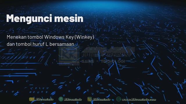 Tombol Jalan Pintas di Windows 10 yang perlu diketahui - Windows Key (WinKey) смотреть онлайн