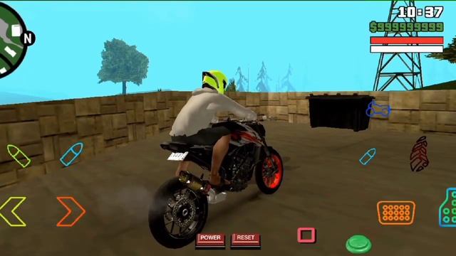 KTM DUKE 390 MODIFIED FOR GTA SANANDREAS -ANDROID & PC смотреть онлайн