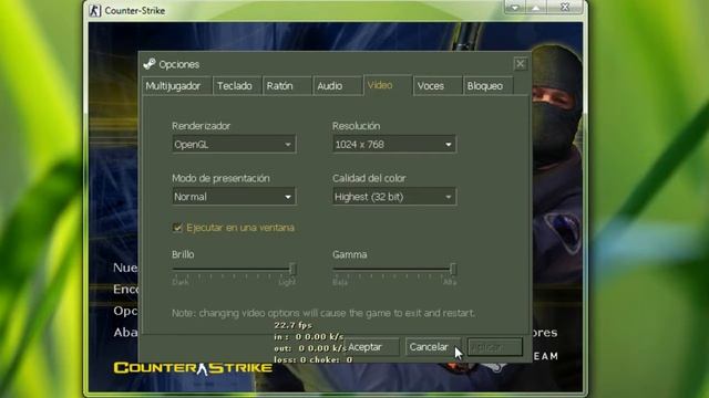 Como ver las fotos de los Steam en el Counter Strike 1.6 смотреть онлайн
