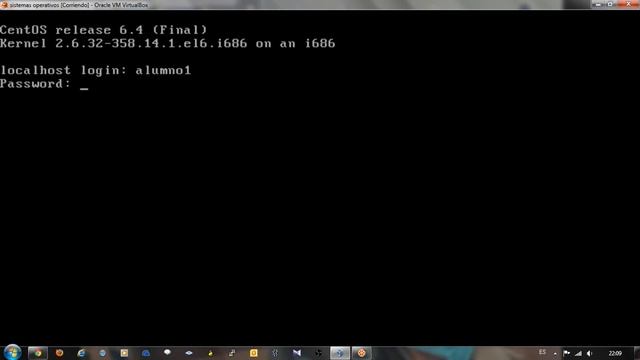 Modificando permisos en CentOS 6.4 смотреть онлайн