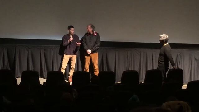 GENESIS Q&A At Sundance Festival (Maxim Arbugaev And Christian Frei)
