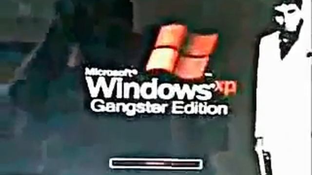 Windows XP gangster edition смотреть онлайн