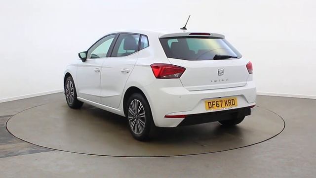 2018/67 SEAT Ibiza 1.0 TSI XCELLENCE (s/s) 5dr - Contact Motor Range Today!