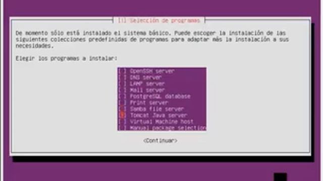 Instalacion de ubuntu server parte 2 смотреть онлайн