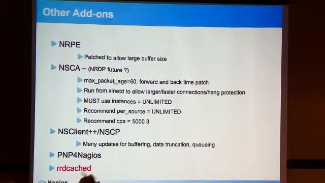 Daniel Wittenberg: Scaling Nagios Core At Fortune 50 Company смотреть онлайн