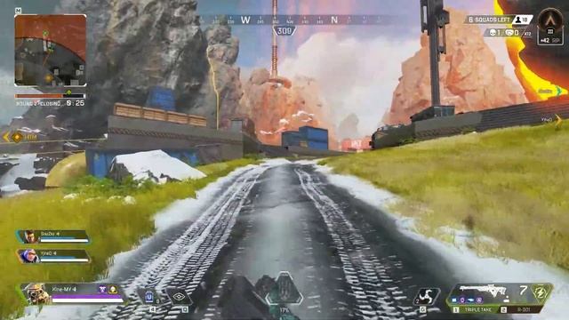 Apex Legends Win - Macro Bronze смотреть онлайн