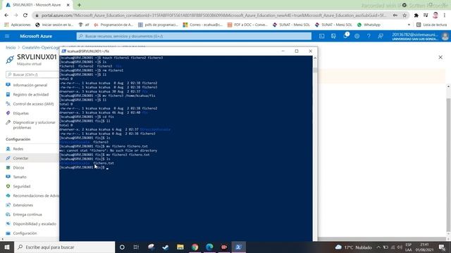 Instalación y Configuración de Linux Centos смотреть онлайн
