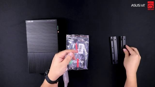 UNBOXING: ASUS IOT PE200U Intelligent Edge Computer | IBCON смотреть онлайн