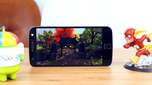 BENCHMARK - Lenovo Moto Z | 6 MESI DOPO e con Android 7.0 Nougat! смотреть онлайн