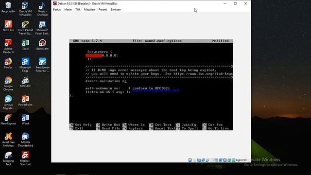 Konfigurasi Share Hosting Debian 9 - Ahmad Maulana смотреть онлайн