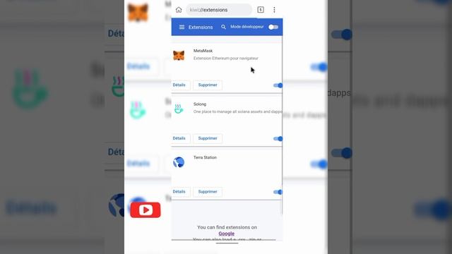 #DAG STARGAZER WALLET EXTENSION FOR ANDROID VIA KIWI BROWSER смотреть онлайн