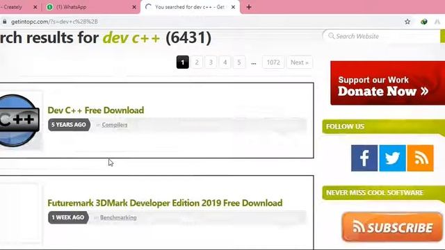 VU|How to download Any Software in laptop or Computer PC | Download Any Software from Best Websites смотреть онлайн