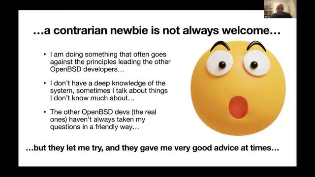 Alessandro Pistocchi: Open BSD, Raspberry Pi, and Games смотреть онлайн