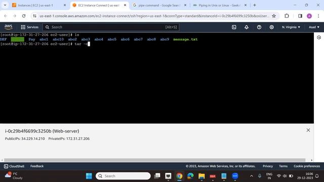 Day 20 Linux grep tar pipe netstat find ps part3 смотреть онлайн