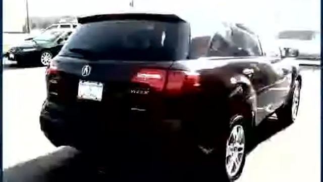used Acura MDX 2007 located in at Open Road Acura of Wayne смотреть онлайн