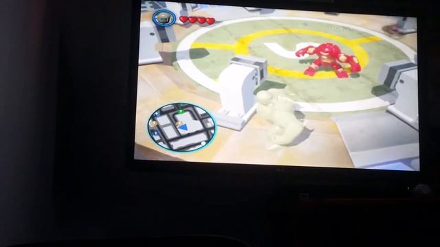 Como conseguir milhões no LEGO MARVEL Super Heroes parte 2 смотреть онлайн