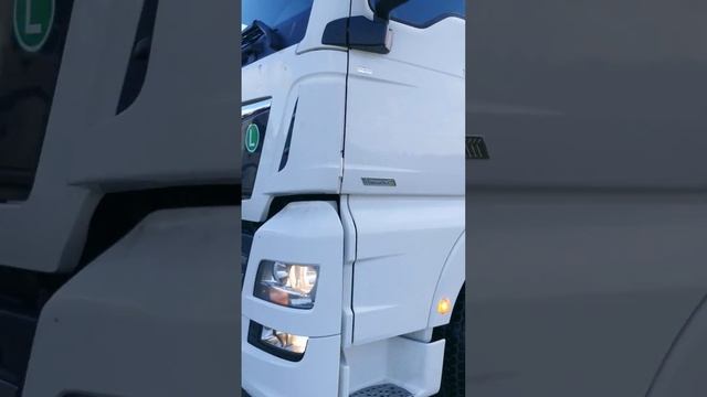 Kleyn Trucks - M.A.N. 18.500 TGX 2018 646,602 Km