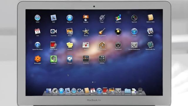 Apple - OS X Lion - Learn about the top new features.mp4 смотреть онлайн