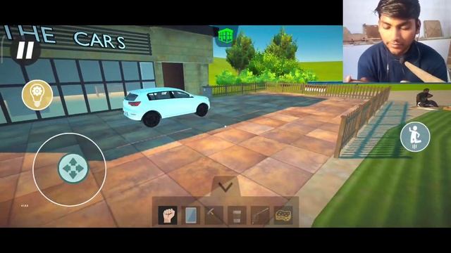 New Car For Sale Simulator Game in Android 😲RTX ON!? смотреть онлайн
