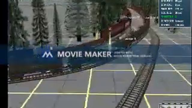 Trainz 12 Columbus Phenix city meets railfanning смотреть онлайн
