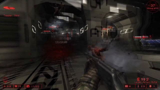 Killing Floor ( Ep. 3 ) - TOO DAMN HARD! смотреть онлайн