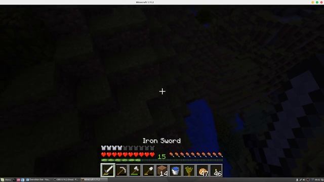 brother´s server minecraft survival , obs, linux mint 18 смотреть онлайн