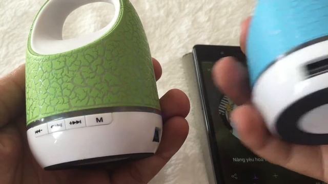 Loa bluetooth quả trứng смотреть онлайн