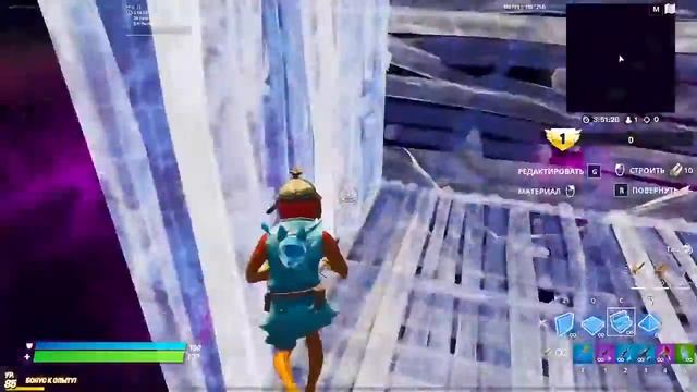 КАК НАУЧИТСЯ СТРОИТЬ 90 ЗА 5 МИНУТ!!!!В ФОРТНАЙТ