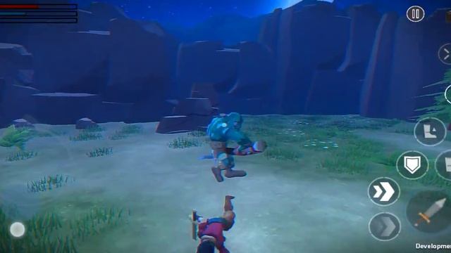 Unity Mobile Game - Testing performance in android смотреть онлайн