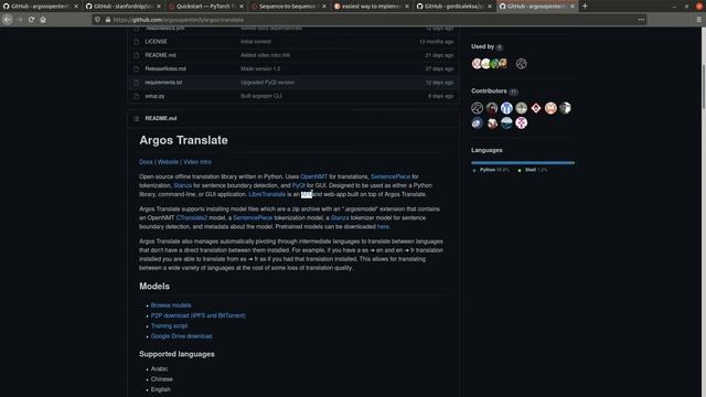Building a Seq2Seq Sentence Boundary Detection System - Getting Started смотреть онлайн