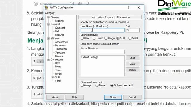 Membuat Smarthome dengan Raspberry Pi dan Telegram Bot смотреть онлайн