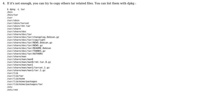Ubuntu: Tar is uninstalled, how is it possible to reinstall it? (2 Solutions!!) смотреть онлайн