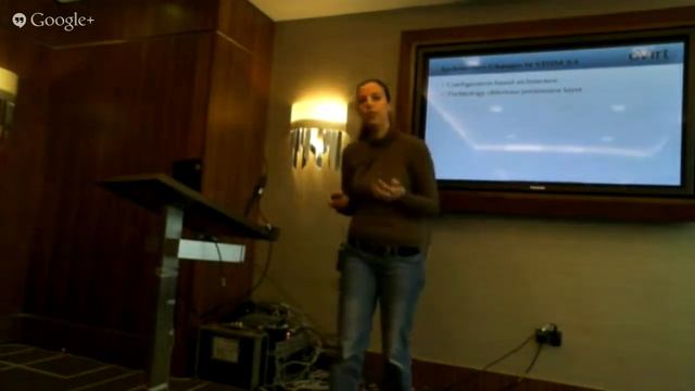 [2013] KVM Forum 2013: oVirt Networking - Livnat Peer смотреть онлайн