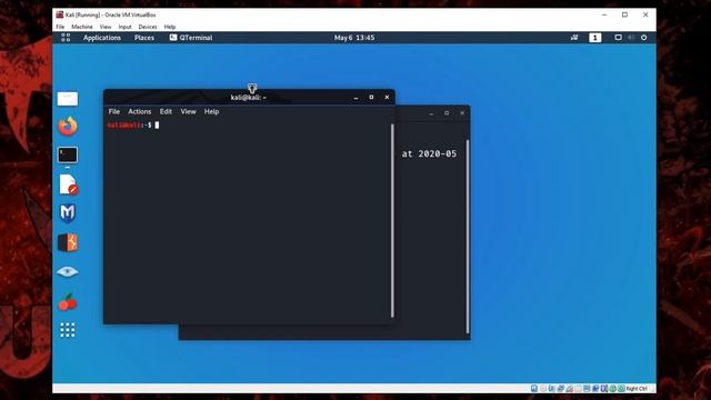 How to find an open port Nmap information gathering смотреть онлайн