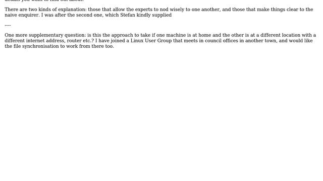Unix & Linux: Setting up a static IP. Please can someone explain the process смотреть онлайн