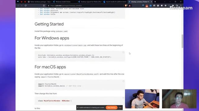 Flutter 2.10: Open Your Windows смотреть онлайн