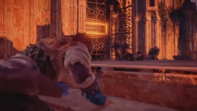 Horizon Zero Dawn: Part 78 - The Sun Shall Fall (no commentary) PS4 смотреть онлайн