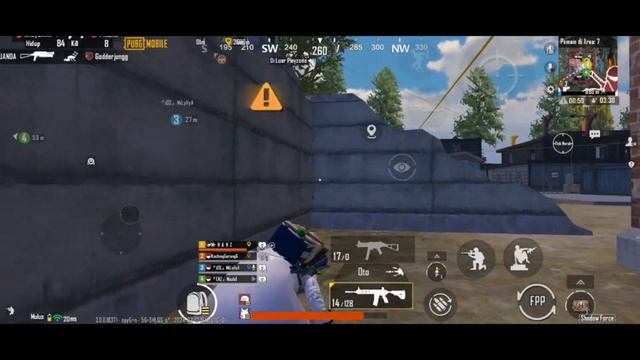 MI 12T PUBG TEST HYPER OS смотреть онлайн