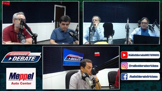 ELDORADO DEBATE -23/11/2022 смотреть онлайн