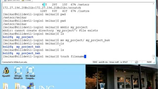 Unix, pt. I (5 of 11) смотреть онлайн