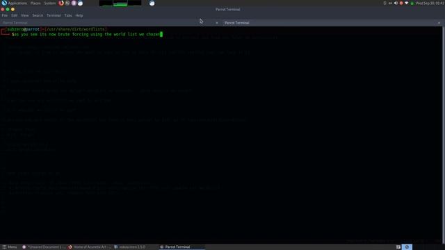 How Find Hidden Directories of Website || Dirb Tool ||Web site Scanning and BruteForcing by Dirb смотреть онлайн