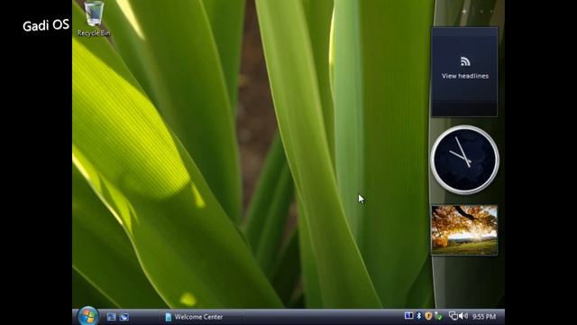 Installing Windows vista Project 05 RTM update 1 смотреть онлайн