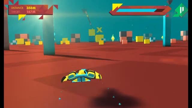 Geometry Race - Гоняем,Бро? (android) смотреть онлайн