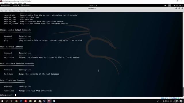 13 Windows 10 privilege escalation смотреть онлайн