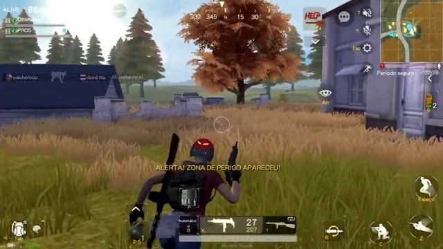 Survivor Royale Gameplay PC (PT-BR - 720p) ft. GB Muka смотреть онлайн
