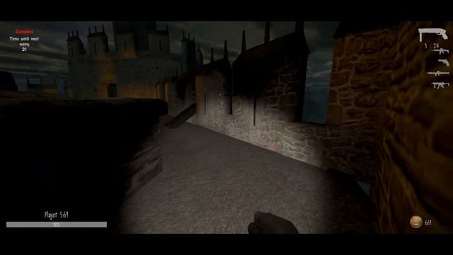 Slendytubbies 3 - Survival Mode l Fortress (Night) [Impossible Difficulty] смотреть онлайн