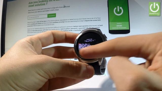 Fastboot Mode LG Watch Urbane 2nd Edition - Enter / Quit Fastboot смотреть онлайн