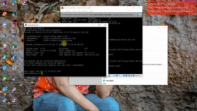 Install Ubuntu and Hadoop and remote from Putty смотреть онлайн