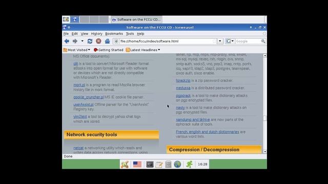 Spoonfeeding Hacking - BFCCU смотреть онлайн